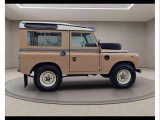 LAND ROVER Land Rover 88D