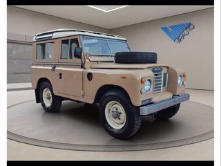 LAND ROVER Land Rover 88D