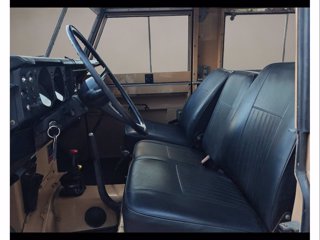 LAND ROVER Land Rover 88D