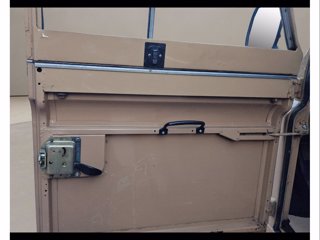 LAND ROVER Land Rover 88D