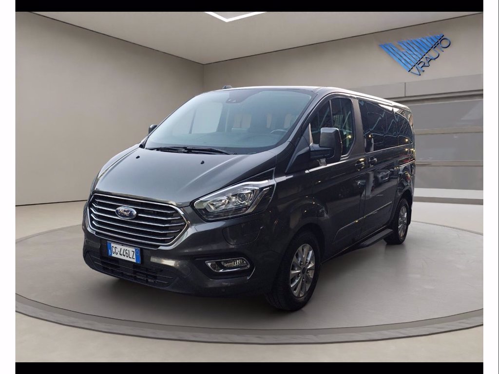 FORD Tourneo Custom 320 1.0 Titanium - L1H1 - PHEV