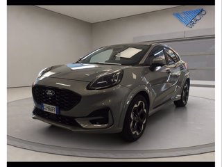 FORD Puma St-Line X 1.0 EcoBoost Hybrid