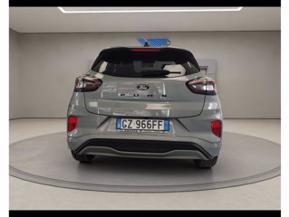 FORD Puma St-Line X 1.0 EcoBoost Hybrid