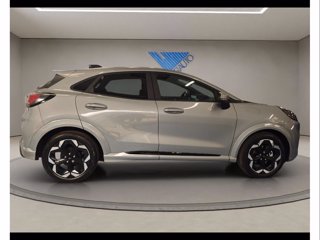 FORD Puma St-Line X 1.0 EcoBoost Hybrid