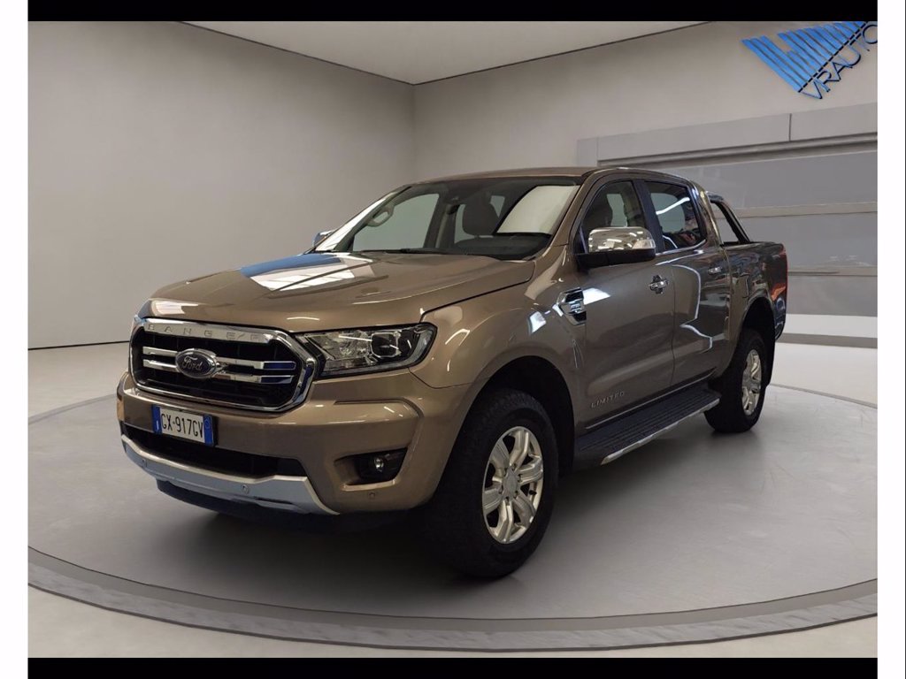 FORD Ranger 2.0 EcoBlue - Limited - Doppia Cabina