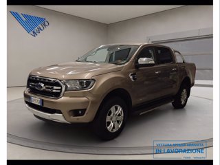 FORD Ranger 2.0 EcoBlue - Limited - Doppia Cabina