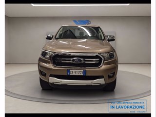 FORD Ranger 2.0 EcoBlue - Limited - Doppia Cabina