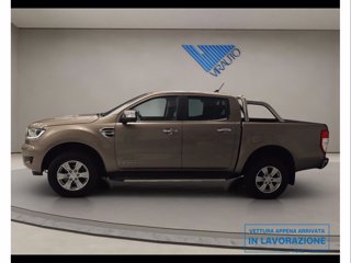 FORD Ranger 2.0 EcoBlue - Limited - Doppia Cabina
