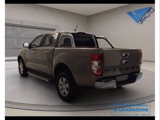 FORD Ranger 2.0 EcoBlue - Limited - Doppia Cabina