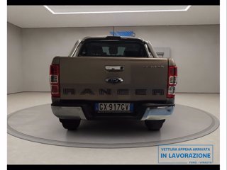 FORD Ranger 2.0 EcoBlue - Limited - Doppia Cabina