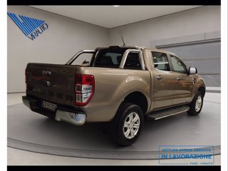 FORD Ranger 2.0 EcoBlue - Limited - Doppia Cabina