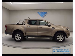 FORD Ranger 2.0 EcoBlue - Limited - Doppia Cabina