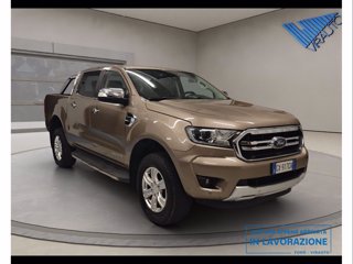FORD Ranger 2.0 EcoBlue - Limited - Doppia Cabina