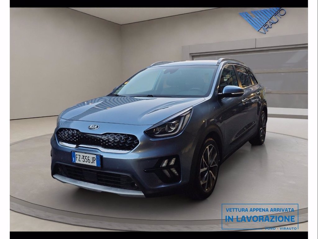 KIA Niro 1.6 GDi DCT HEV Evolution