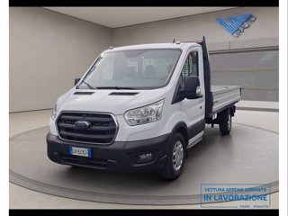 FORD Transit 350 2.0 EcoBlue Trend - Cassonato - MHEV