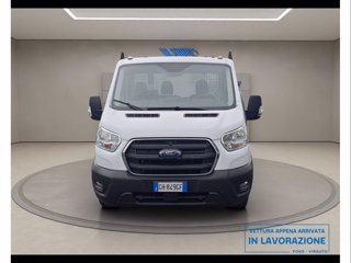 FORD Transit 350 2.0 EcoBlue Trend - Cassonato - MHEV