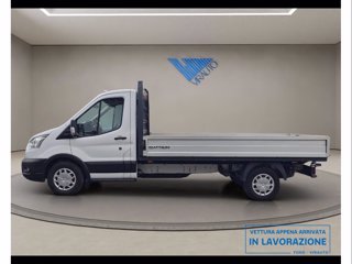 FORD Transit 350 2.0 EcoBlue Trend - Cassonato - MHEV