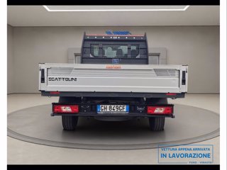 FORD Transit 350 2.0 EcoBlue Trend - Cassonato - MHEV