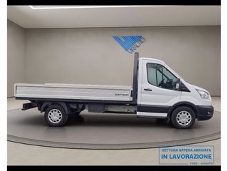 FORD Transit 350 2.0 EcoBlue Trend - Cassonato - MHEV