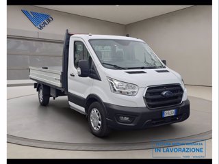 FORD Transit 350 2.0 EcoBlue Trend - Cassonato - MHEV