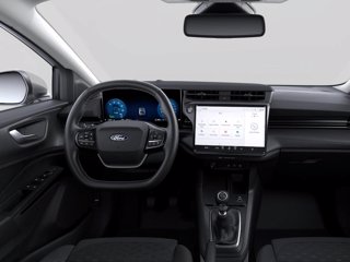 FORD Puma Titanium 1.0 EcoBoost Hybrid  125CV Trasmissione automatica Powershift a 7 rapporti Trazione anteriore