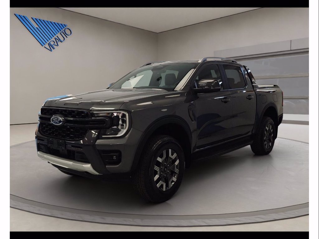 FORD Ranger P703 Doppia Cabina Wildtrak PHEV 2.3 Plug In Hybrid 281CV A10 AWD 5p