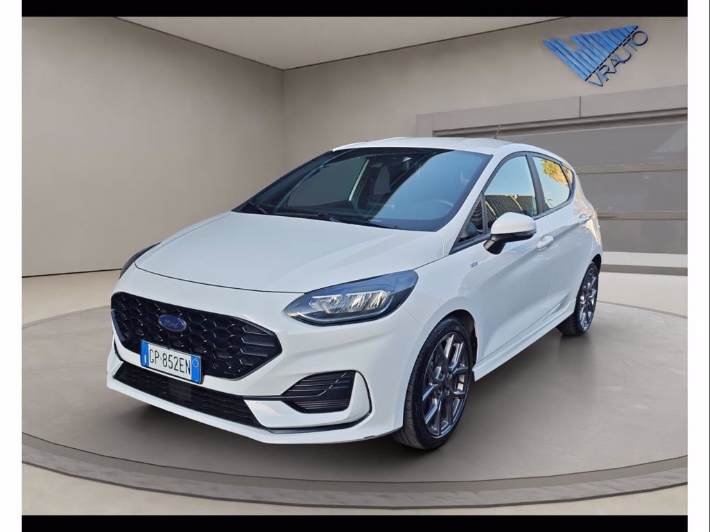 FORD Fiesta 5p 1.0 EcoBoost Hybrid ST-Line