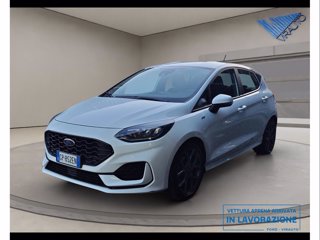 FORD Fiesta 5p 1.0 EcoBoost Hybrid ST-Line