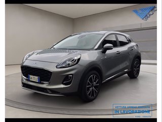 FORD Puma 1.0 EcoBoost Hybrid Titanium