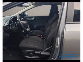 FORD Puma 1.0 EcoBoost Hybrid Titanium