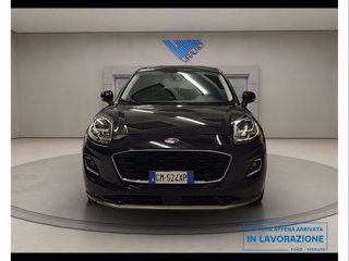 FORD Puma 1.0 EcoBoost Hybrid Titanium