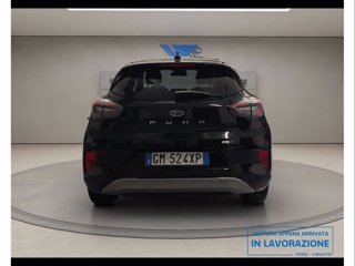 FORD Puma 1.0 EcoBoost Hybrid Titanium