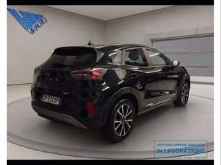 FORD Puma 1.0 EcoBoost Hybrid Titanium