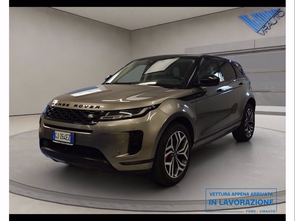 LAND ROVER Range Rover Evoque 2.0d R-Dynamic SE - MHEV