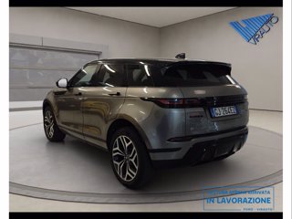 LAND ROVER Range Rover Evoque 2.0d R-Dynamic SE - MHEV