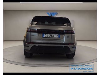 LAND ROVER Range Rover Evoque 2.0d R-Dynamic SE - MHEV