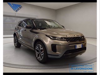 LAND ROVER Range Rover Evoque 2.0d R-Dynamic SE - MHEV