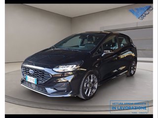 FORD Fiesta 5p 1.0 EcoBoost Hybrid ST-Line