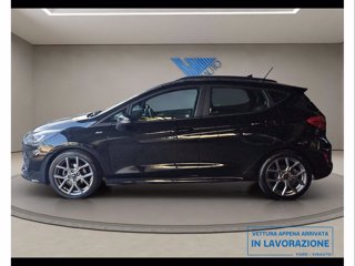 FORD Fiesta 5p 1.0 EcoBoost Hybrid ST-Line
