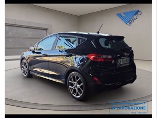 FORD Fiesta 5p 1.0 EcoBoost Hybrid ST-Line