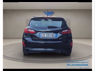 FORD Fiesta 5p 1.0 EcoBoost Hybrid ST-Line