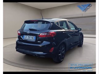 FORD Fiesta 5p 1.0 EcoBoost Hybrid ST-Line