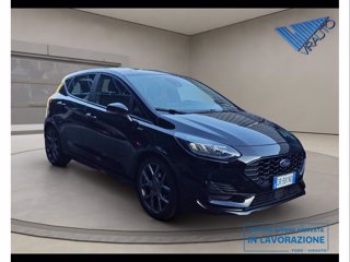 FORD Fiesta 5p 1.0 EcoBoost Hybrid ST-Line
