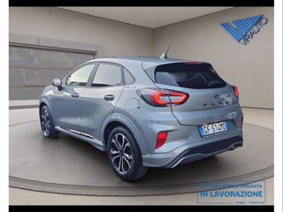 FORD Puma 1.5 EcoBlue ST-Line