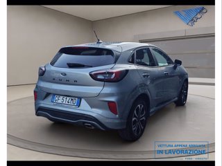 FORD Puma 1.5 EcoBlue ST-Line