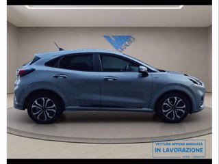 FORD Puma 1.5 EcoBlue ST-Line