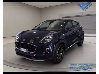 FORD Puma 1.0 EcoBoost Hybrid Titanium