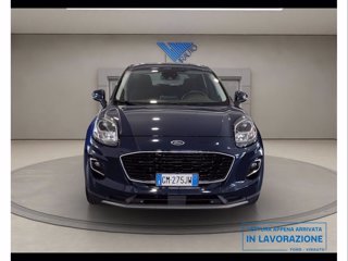 FORD Puma 1.0 EcoBoost Hybrid Titanium