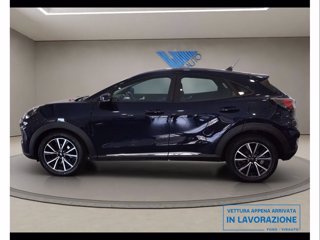 FORD Puma 1.0 EcoBoost Hybrid Titanium