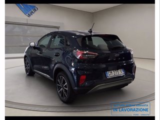 FORD Puma 1.0 EcoBoost Hybrid Titanium